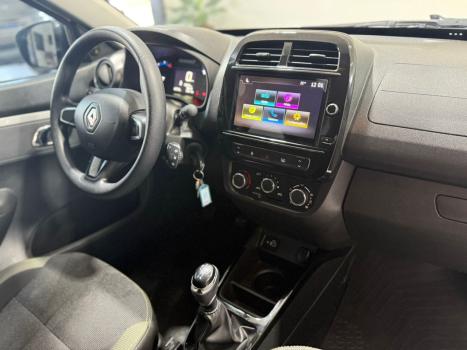 RENAULT Kwid 1.0 12V 4P SCE FLEX OUTSIDER, Foto 8