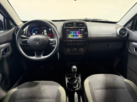 RENAULT Kwid 1.0 12V 4P SCE FLEX OUTSIDER, Foto 9