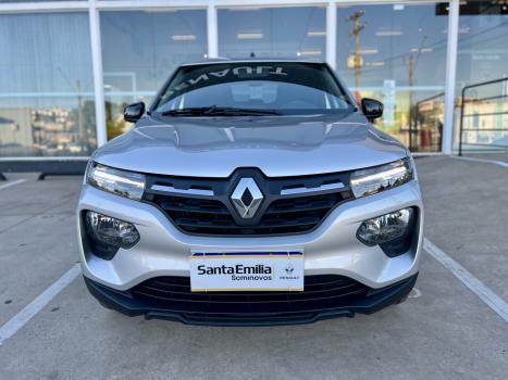 RENAULT Kwid 1.0 12V 4P SCE FLEX INTENSE, Foto 2