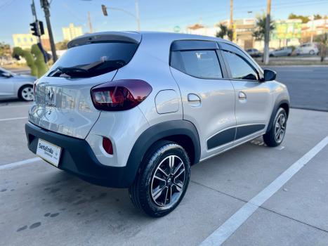 RENAULT Kwid 1.0 12V 4P SCE FLEX INTENSE, Foto 3