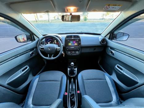RENAULT Kwid 1.0 12V 4P SCE FLEX INTENSE, Foto 8