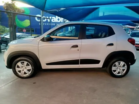 RENAULT Kwid 1.0 12V 4P SCE FLEX INTENSE, Foto 2