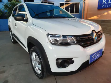 RENAULT Kwid 1.0 12V 4P SCE FLEX INTENSE, Foto 4