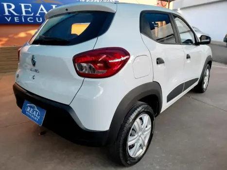 RENAULT Kwid 1.0 12V 4P SCE FLEX INTENSE, Foto 5