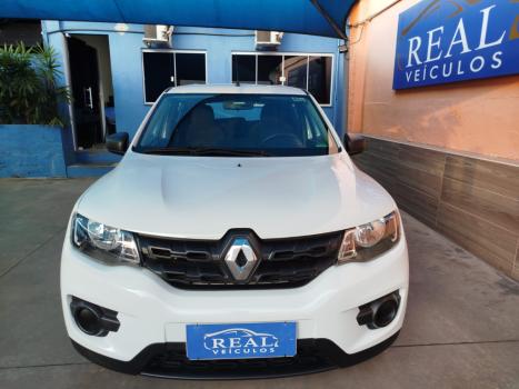 RENAULT Kwid 1.0 12V 4P SCE FLEX INTENSE, Foto 7