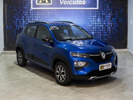 RENAULT Kwid 1.0 12V 4P SCE FLEX OUTSIDER, Foto 2