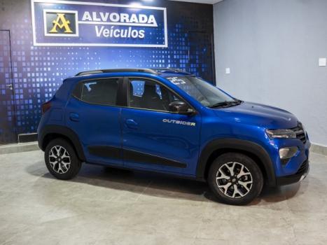 RENAULT Kwid 1.0 12V 4P SCE FLEX OUTSIDER, Foto 3