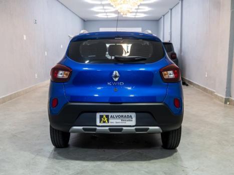 RENAULT Kwid 1.0 12V 4P SCE FLEX OUTSIDER, Foto 6