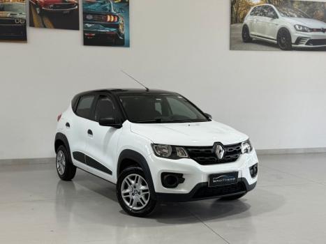 RENAULT Kwid 1.0 12V 4P SCE FLEX ZEN, Foto 1