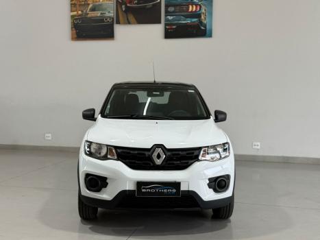 RENAULT Kwid 1.0 12V 4P SCE FLEX ZEN, Foto 2