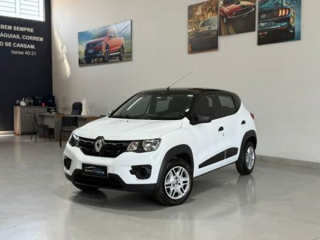 RENAULT Kwid 1.0 12V 4P SCE FLEX ZEN, Foto 3