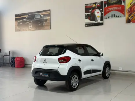 RENAULT Kwid 1.0 12V 4P SCE FLEX ZEN, Foto 4