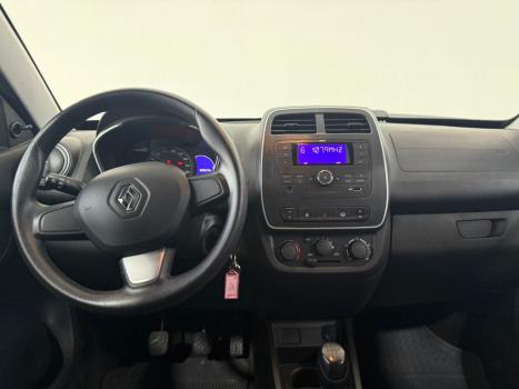 RENAULT Kwid 1.0 12V 4P SCE FLEX ZEN, Foto 8