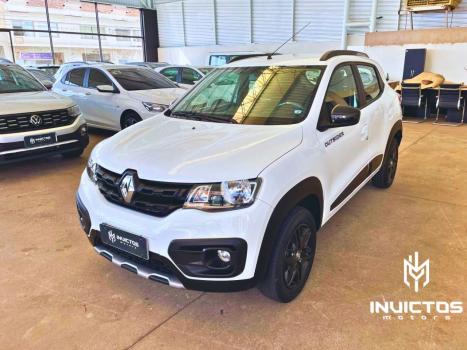 RENAULT Kwid 1.0 12V 4P SCE FLEX OUTSIDER, Foto 1