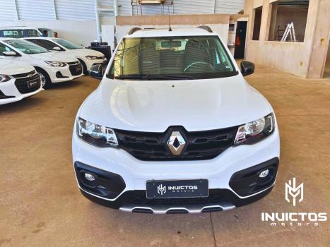 RENAULT Kwid 1.0 12V 4P SCE FLEX OUTSIDER, Foto 2