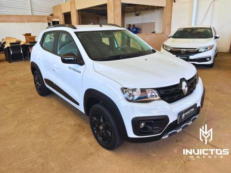 RENAULT Kwid 1.0 12V 4P SCE FLEX OUTSIDER, Foto 3