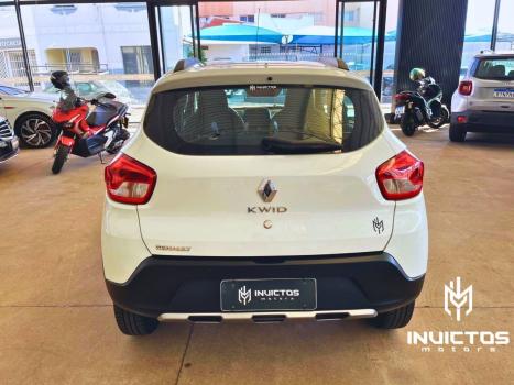 RENAULT Kwid 1.0 12V 4P SCE FLEX OUTSIDER, Foto 5