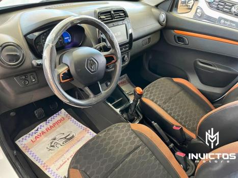 RENAULT Kwid 1.0 12V 4P SCE FLEX OUTSIDER, Foto 7