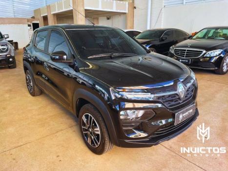 RENAULT Kwid 1.0 12V 4P SCE FLEX INTENSE, Foto 3