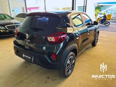 RENAULT Kwid 1.0 12V 4P SCE FLEX INTENSE, Foto 4
