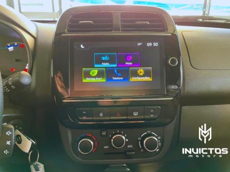 RENAULT Kwid 1.0 12V 4P SCE FLEX INTENSE, Foto 10