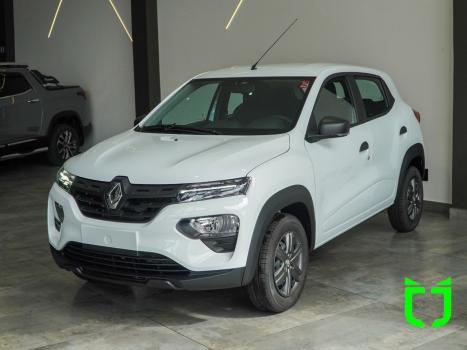 RENAULT Kwid 1.0 12V 4P SCE FLEX ZEN, Foto 3