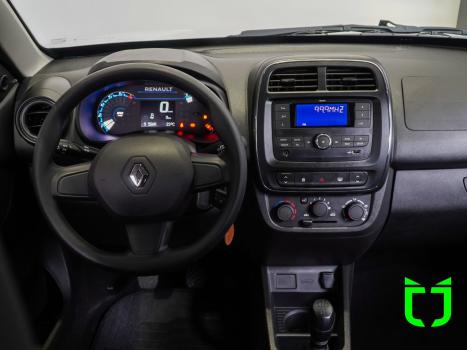 RENAULT Kwid 1.0 12V 4P SCE FLEX ZEN, Foto 14