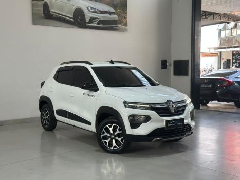 RENAULT Kwid 1.0 12V 4P SCE FLEX OUTSIDER, Foto 1