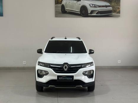 RENAULT Kwid 1.0 12V 4P SCE FLEX OUTSIDER, Foto 2