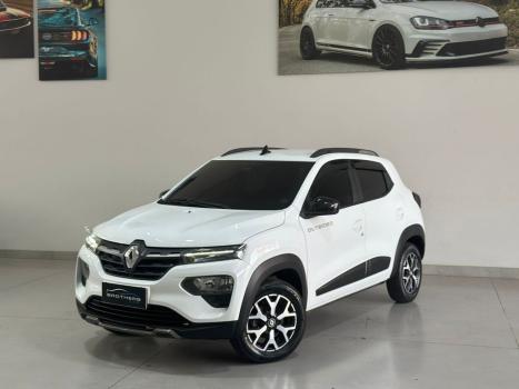 RENAULT Kwid 1.0 12V 4P SCE FLEX OUTSIDER, Foto 3