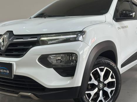 RENAULT Kwid 1.0 12V 4P SCE FLEX OUTSIDER, Foto 4