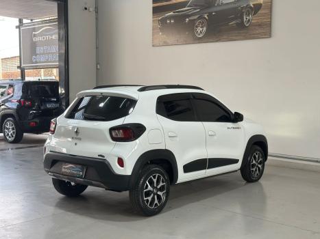 RENAULT Kwid 1.0 12V 4P SCE FLEX OUTSIDER, Foto 5