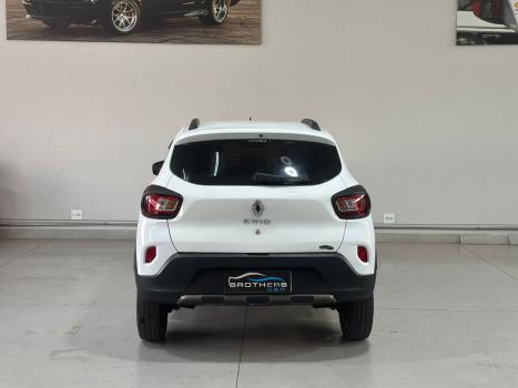 RENAULT Kwid 1.0 12V 4P SCE FLEX OUTSIDER, Foto 6
