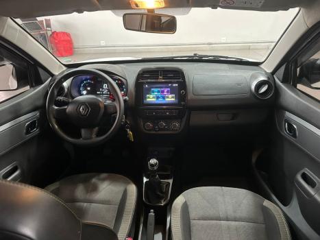 RENAULT Kwid 1.0 12V 4P SCE FLEX OUTSIDER, Foto 8