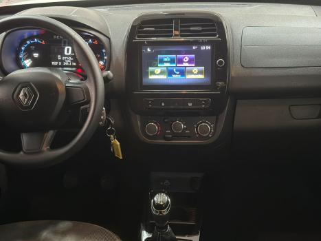 RENAULT Kwid 1.0 12V 4P SCE FLEX OUTSIDER, Foto 9