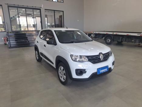 RENAULT Kwid 1.0 12V 4P SCE FLEX ZEN, Foto 2
