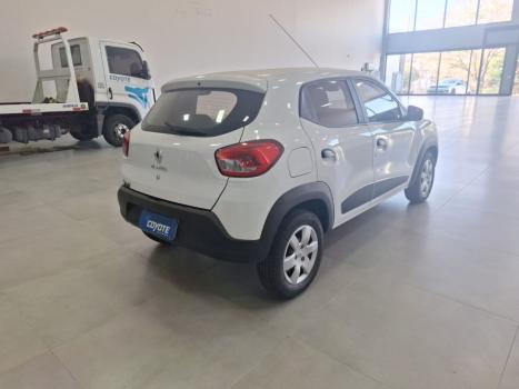 RENAULT Kwid 1.0 12V 4P SCE FLEX ZEN, Foto 4