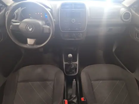 RENAULT Kwid 1.0 12V 4P SCE FLEX ZEN, Foto 6