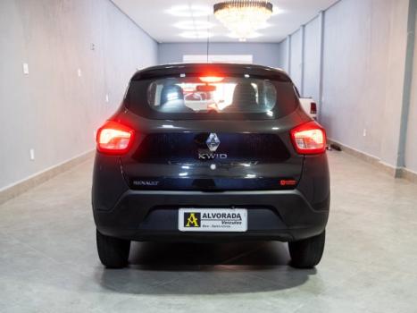 RENAULT Kwid 1.0 12V 4P SCE FLEX LIFE, Foto 6