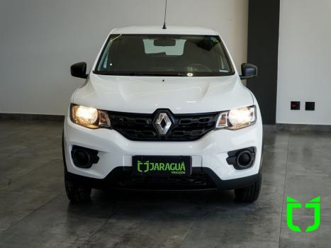 RENAULT Kwid 1.0 12V 4P SCE FLEX ZEN, Foto 2