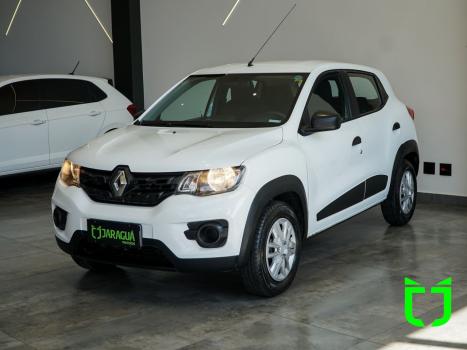 RENAULT Kwid 1.0 12V 4P SCE FLEX ZEN, Foto 3