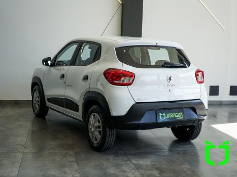 RENAULT Kwid 1.0 12V 4P SCE FLEX ZEN, Foto 4