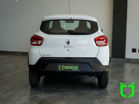 RENAULT Kwid 1.0 12V 4P SCE FLEX ZEN, Foto 5