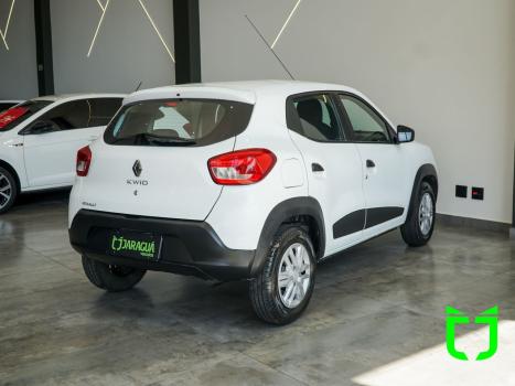 RENAULT Kwid 1.0 12V 4P SCE FLEX ZEN, Foto 6