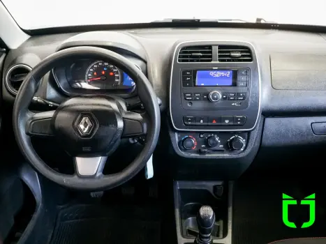 RENAULT Kwid 1.0 12V 4P SCE FLEX ZEN, Foto 15