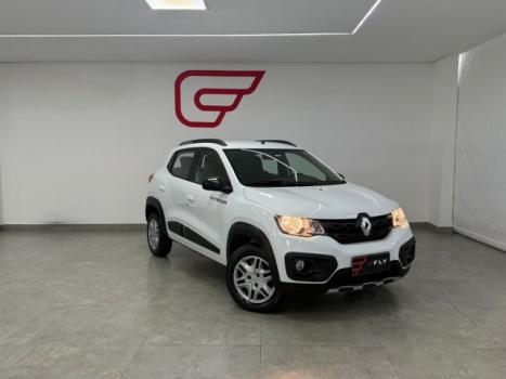 RENAULT Kwid 1.0 12V 4P SCE FLEX OUTSIDER, Foto 1