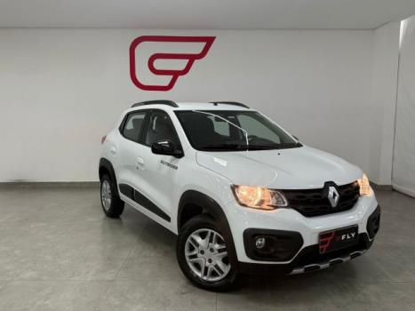 RENAULT Kwid 1.0 12V 4P SCE FLEX OUTSIDER, Foto 2