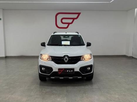 RENAULT Kwid 1.0 12V 4P SCE FLEX OUTSIDER, Foto 3