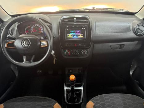 RENAULT Kwid 1.0 12V 4P SCE FLEX OUTSIDER, Foto 6
