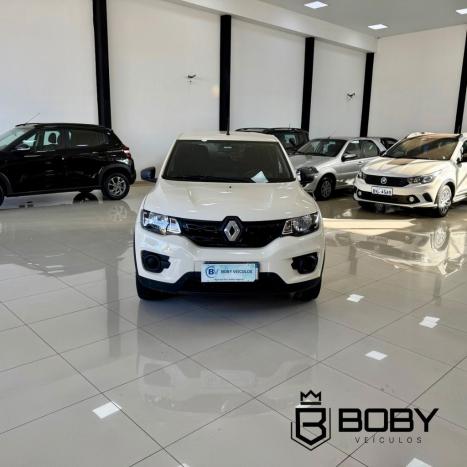 RENAULT Kwid 1.0 12V 4P SCE FLEX ZEN, Foto 2